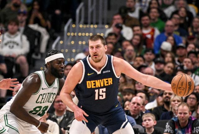 开云体育-约基奇发威大破绿军:第15次轰30+15联盟第一