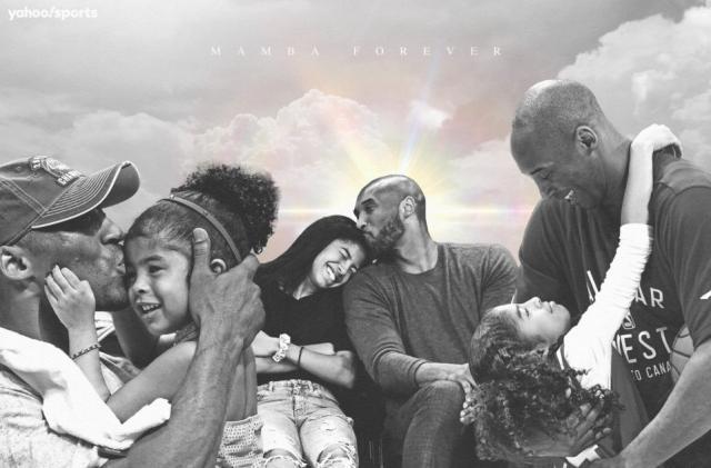 开云电子-【缅怀】科比离开的这一年,曼巴精神早已无处不在
