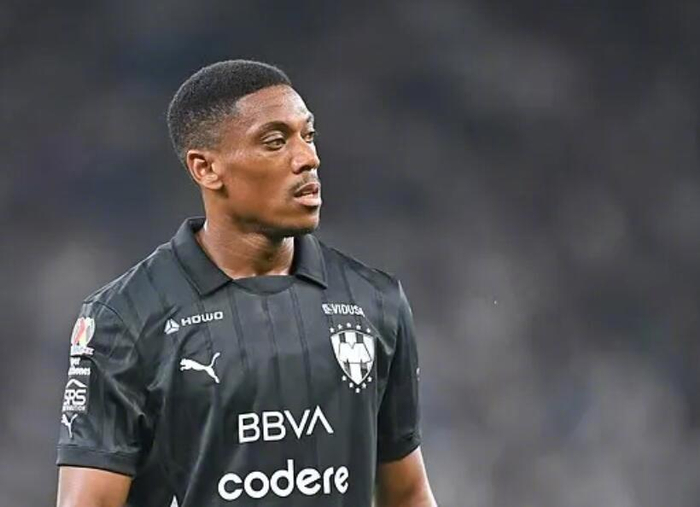 开云电子-前曼联球星马夏尔因场边失控被蒙特雷逐出一线队|墨西哥|俄克拉荷马雷霆队|AEK|前锋|球队_新浪体育_新浪新闻